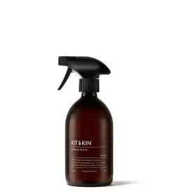 Solutie eco pentru curatat geamuri si oglinzi, Citrice, 500 ml, Kit & Kin