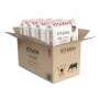 Scutece Hipoalergenice Kit&Kin, Marimea 7, 17kg+, 88 buc