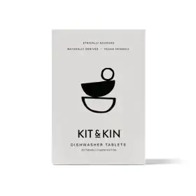 Tablete eco pentru masina de spalat vase, KitandKin Tablete eco pentru masina de spalat vase, KitandKin