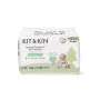 Scutece Hipoalergenice Kit&Kin, Marimea 2, 4-8 kg , 38 buc