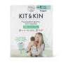 Scutece Hipoalergenice Kit&Kin, Marimea 1, 2-5 kg, 10 buc