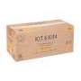 Scutece Hipoalergenice Eco Kit&Kin, Marimea 5, 11 kg+ , 112 buc 33859 KKS5NAPPIESCASE