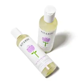 Sampon si gel de dus pentru copii Kit&Kin 250ml Sampon si gel de dus pentru copii Kit&Kin 250ml
