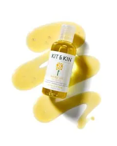 Ulei natural pentru masaj bebelusi Kit&Kin 100ml 25243 KKBABYOIL