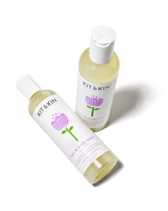 Sampon si gel de dus pentru copii Kit&Kin 250ml 25237 KKSHAMPOOWASH