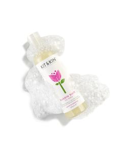 Spuma de Baie Naturala pentru Bebelusi Kit&Kin 250ml 12090 KKBUBBLEBATH