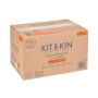 Scutece Hipoalergenice Eco Kit&Kin, Marimea 3, 6-10 kg , 128 buc 33858 KKS3NAPPIESCASE