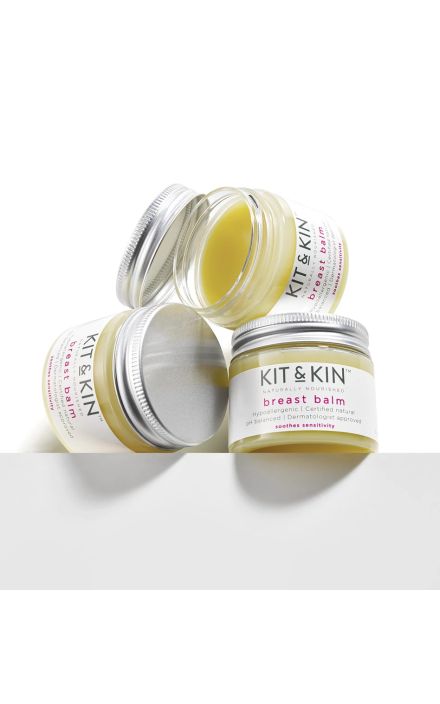 Balsam pentru sani Kit&Kin 50g