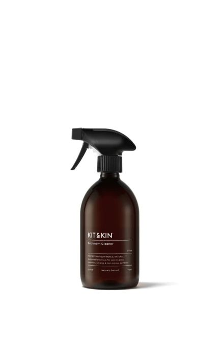 Solutie eco de curatat baia, Citrice, 500 ml, Kit & Kin